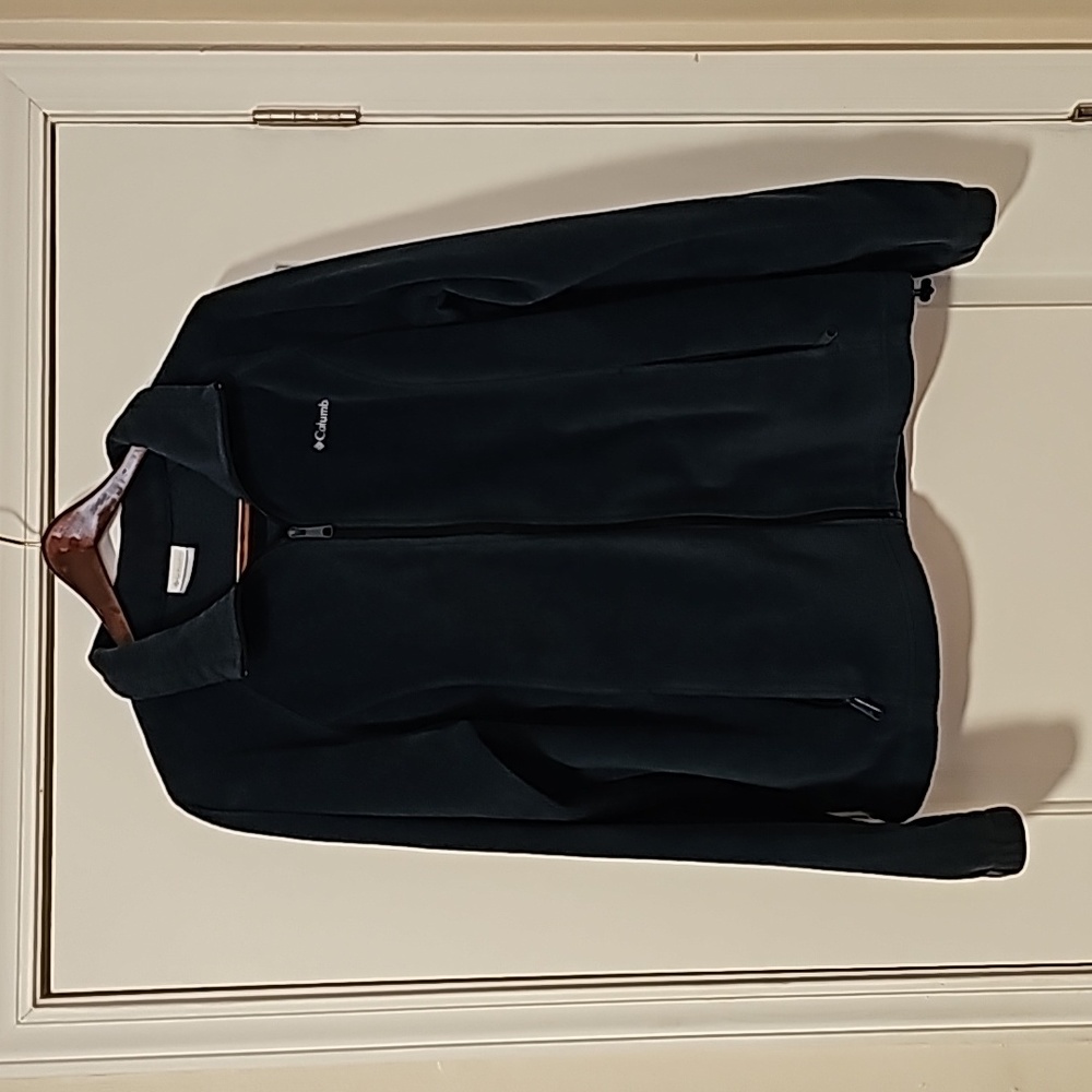 Women's Fleece Columbia Jacket